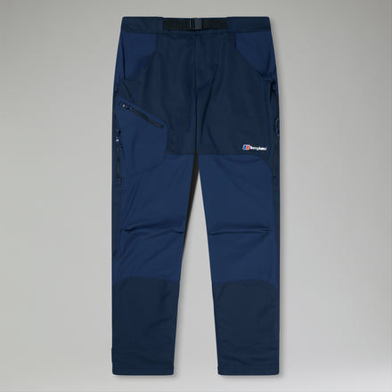 Men's Extrem Fast Hike Trousers - Blue