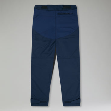 Men's Extrem Fast Hike Trousers - Blue