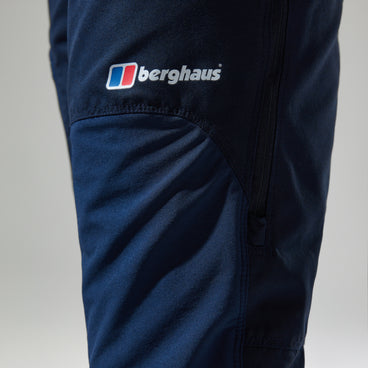 Men's Extrem Fast Hike Trousers - Blue