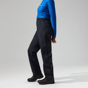 Women's Hillwalker Gore-Tex Pant - Black