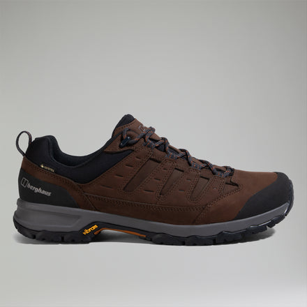Men's Fellmaster Active Gore-Tex - Brown/Orange