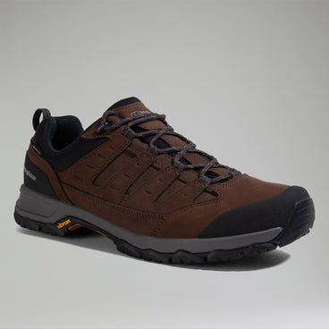 Men's Fellmaster Active Gore-Tex - Brown/Orange