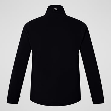 Men's Activity InterActive Polartec Fleece - Black