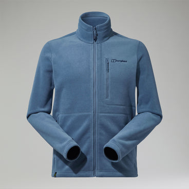 Men's Activity InterActive Polartec Fleece - Blue