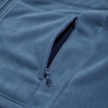Men's Activity InterActive Polartec Fleece - Blue