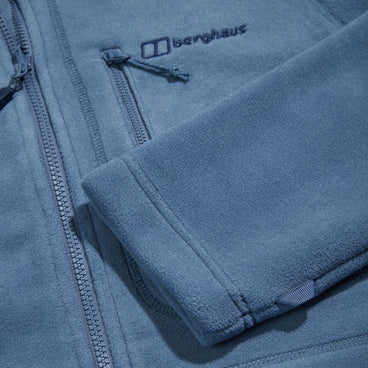 Men's Activity InterActive Polartec Fleece - Blue