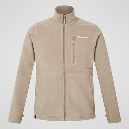 Men's Activity InterActive Polartec Fleece - Natural