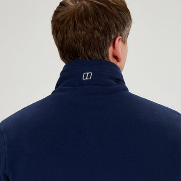 Men's Activity InterActive Polartec Fleece - Blue