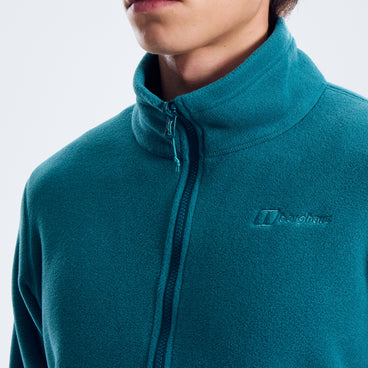 Men's Prism InterActive Polartec Fleece Jacket - Blue