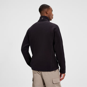 Men's Prism InterActive Polartec Fleece Jacket - Black