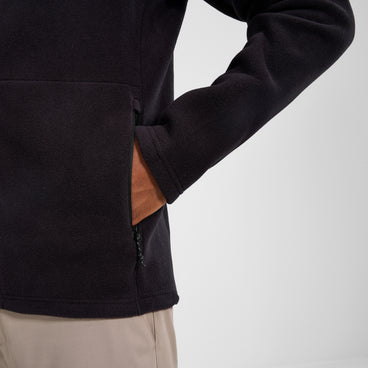 Men's Prism InterActive Polartec Fleece Jacket - Black