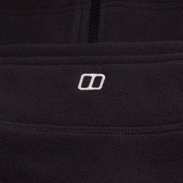 Men's Prism InterActive Polartec Fleece Jacket - Black