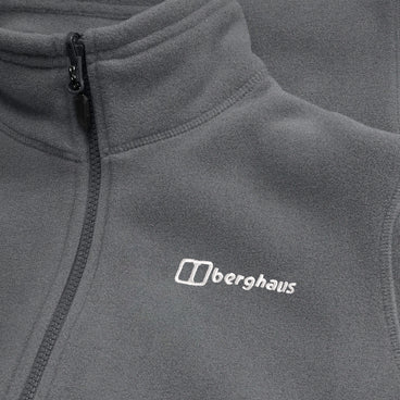 Men's Prism InterActive Polartec Fleece Jacket - Grey