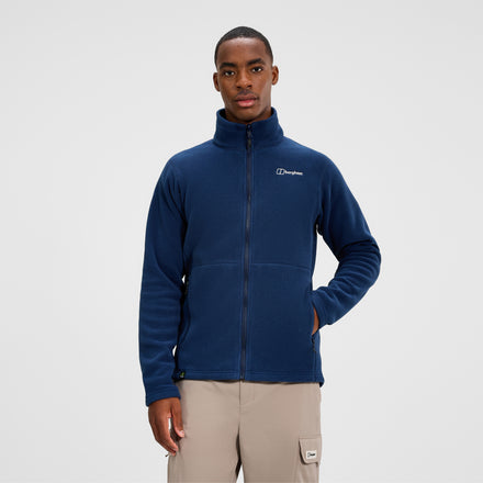 Men's Prism InterActive Polartec Fleece Jacket - Blue