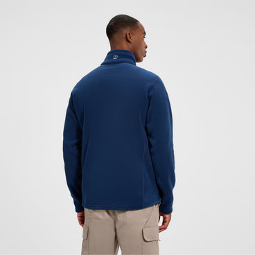 Men's Prism InterActive Polartec Fleece Jacket - Blue