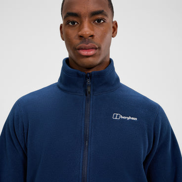 Men's Prism InterActive Polartec Fleece Jacket - Blue