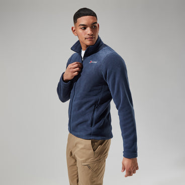 Men's Prism Polartec InterActive Jacket - Dark Blue