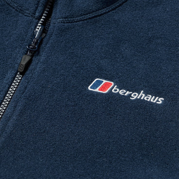 Men's Prism Polartec InterActive Jacket - Dark Blue