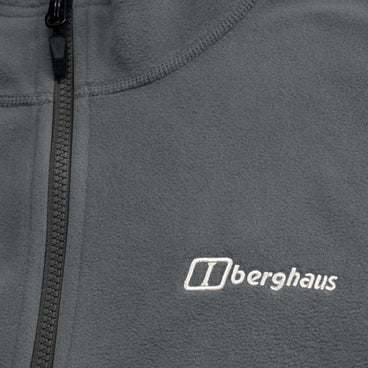 Men's Prism Micro InterActive Polartec Fleece Jacket - Grey
