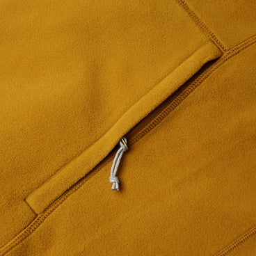 Men's Prism Micro InterActive Polartec Fleece Jacket - Brown