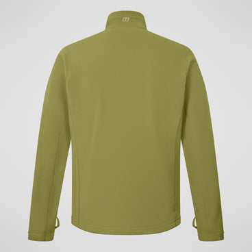 Men's Prism Micro InterActive Polartec Fleece Jacket - Green