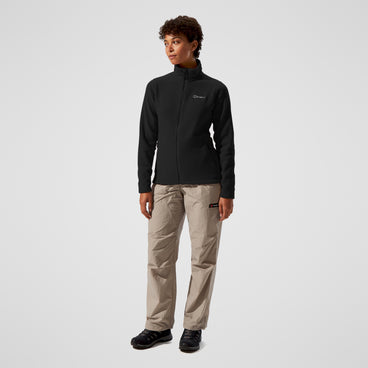 Women's Prism Polartec InterActive Jacket - Black