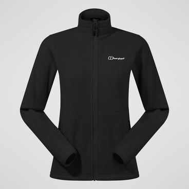 Women's Prism Polartec InterActive Jacket - Black
