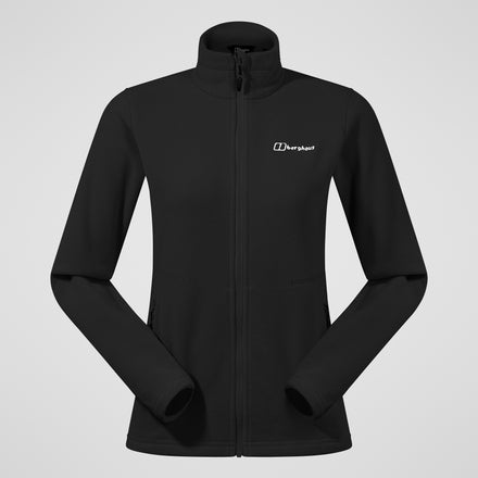 Women's Prism Polartec InterActive Jacket - Black