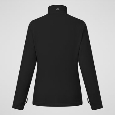 Women's Prism Polartec InterActive Jacket - Black