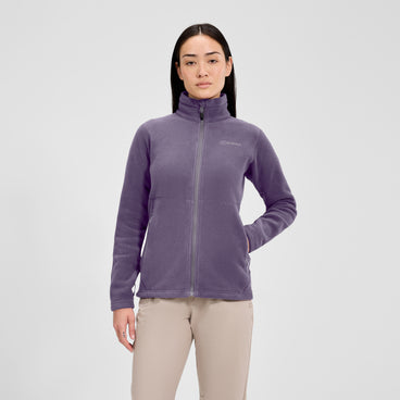 Women's Prism InterActive Polartec Fleece Jacket - Purple