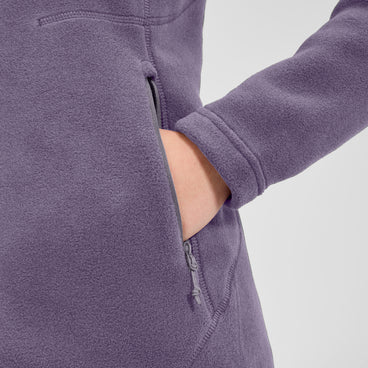 Women's Prism InterActive Polartec Fleece Jacket - Purple