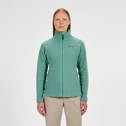 Women's Prism PT InterActive Jacket - Green