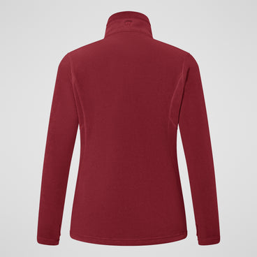 Women's Prism InterActive Polartec Fleece Jacket - Red