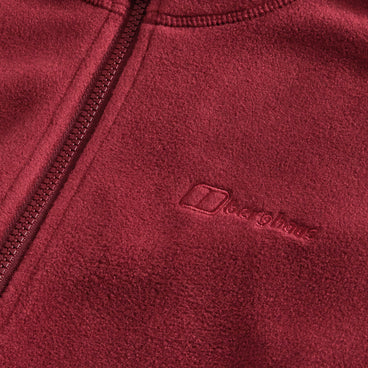 Women's Prism InterActive Polartec Fleece Jacket - Red