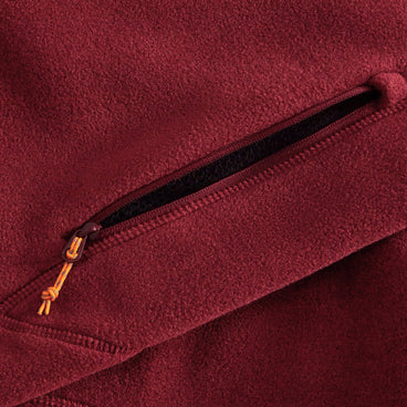 Women's Prism InterActive Polartec Fleece Jacket - Red