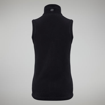 Women's Prism Polartec InterActive Vest - Black