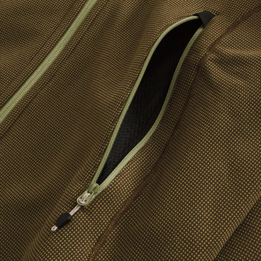 Men's Pravitale MTN 2.0 Hooded Fleece Jacket - Green/Brown
