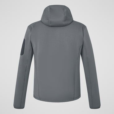 Men's Pravitale MTN 2.0 Hooded Fleece Jacket - Grey