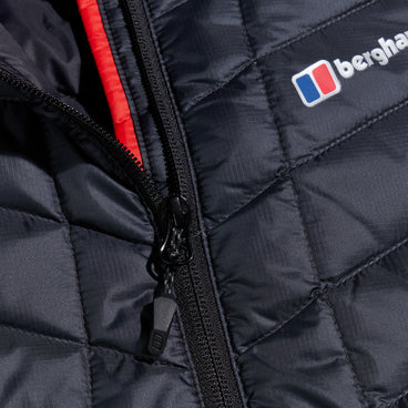 Men's Tephra Stretch Reflect Jacket - Dark Grey