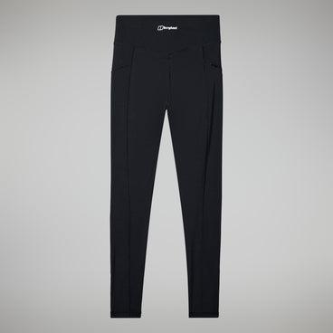 Women's Lelyur Trekking Tights - Black
