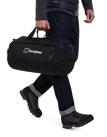 Unisex Carryall Mule 30 - Black