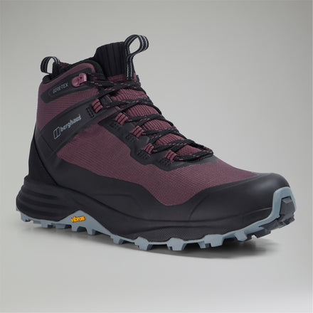 Women's VC22 Mid Gore-Tex - Purple/Black