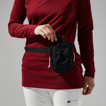 Unisex Xodus X-Body Small Bags - Black
