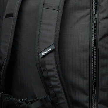 Unisex Xodus 100 Travel Holdall - Black
