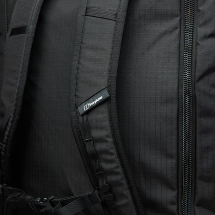 Unisex Xodus 100 Travel Holdall - Black