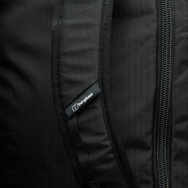 Unisex Xodus 60 Travel Holdall - Black