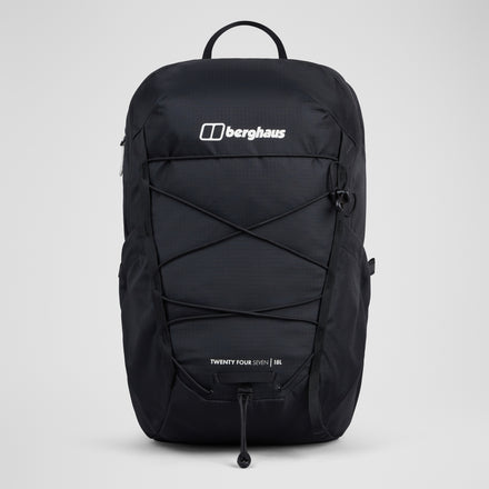 Unisex 24/7 365 U18 Rucksack - Black