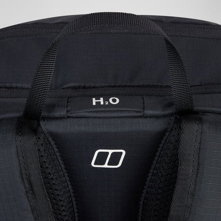 Unisex 24/7 365 U18 Rucksack - Black