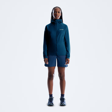 Women's Staindrop Hike Jacket - Navy