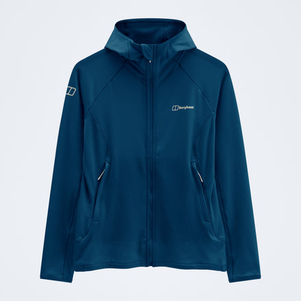 Women's Staindrop Hike Jacket - Navy